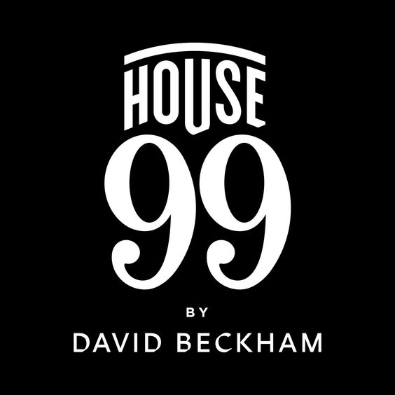 HOUSE 99 by David Beckham